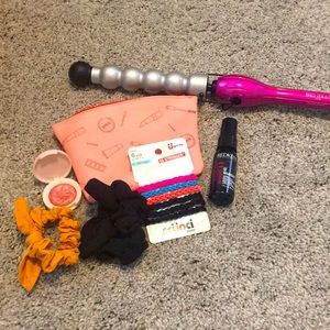 Accessory/curling wand BUNDLE!